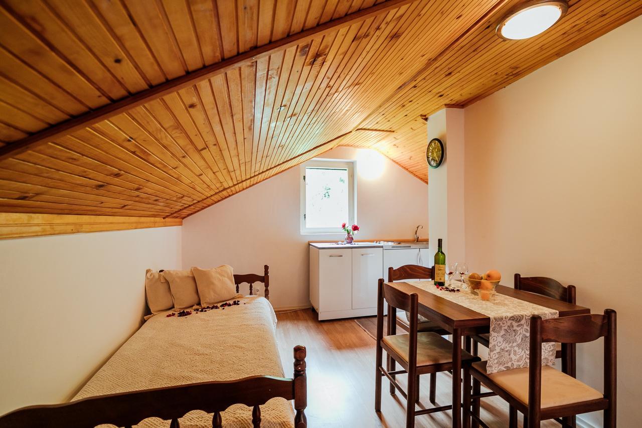 Apartments Sopot ริซาน ภายนอก รูปภาพ
