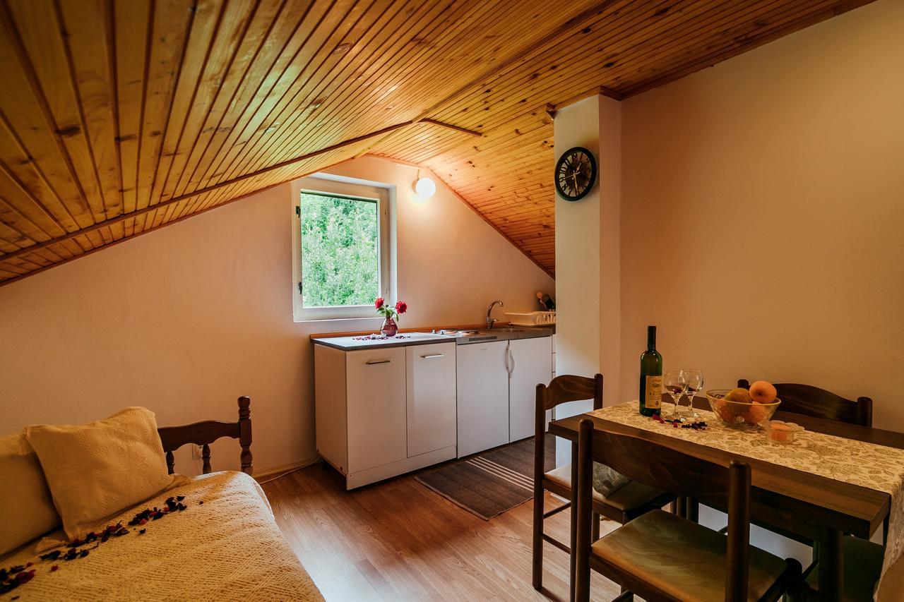 Apartments Sopot ริซาน ภายนอก รูปภาพ